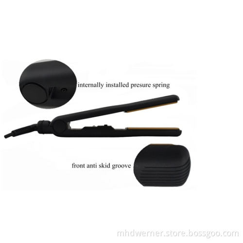 free shipping MHD-066B hair straighteners